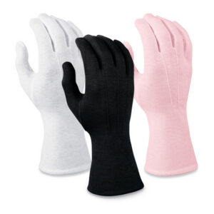 Long Wrist Band Gloves